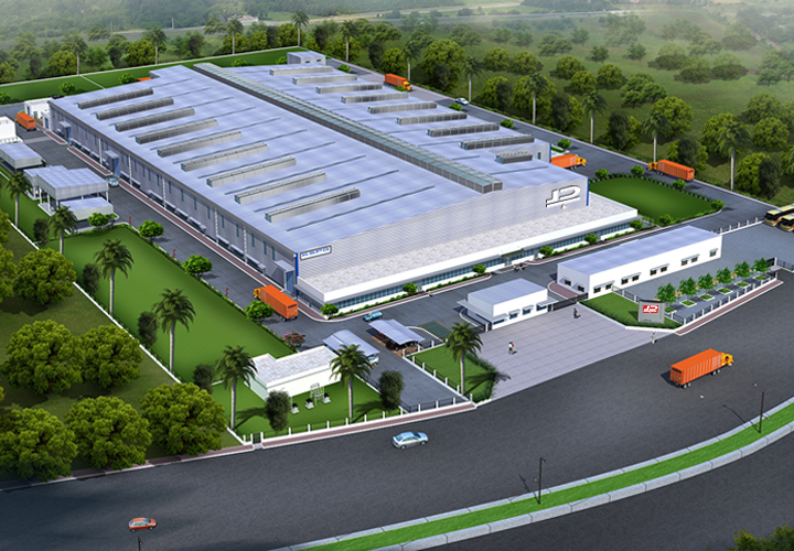 Ningbo Jiuding Punning Equipment Co., Ltd.
